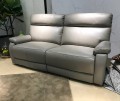 Диван Дисолито (Натуральная кожа, Реклайнеры) цена