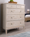 Комод Невада 5-ти ящичный С (Классика, массив дерева) в Москве