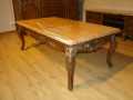 Гостиная Рамирес (Классика, Ткань, Массив дерева) магазин Москва